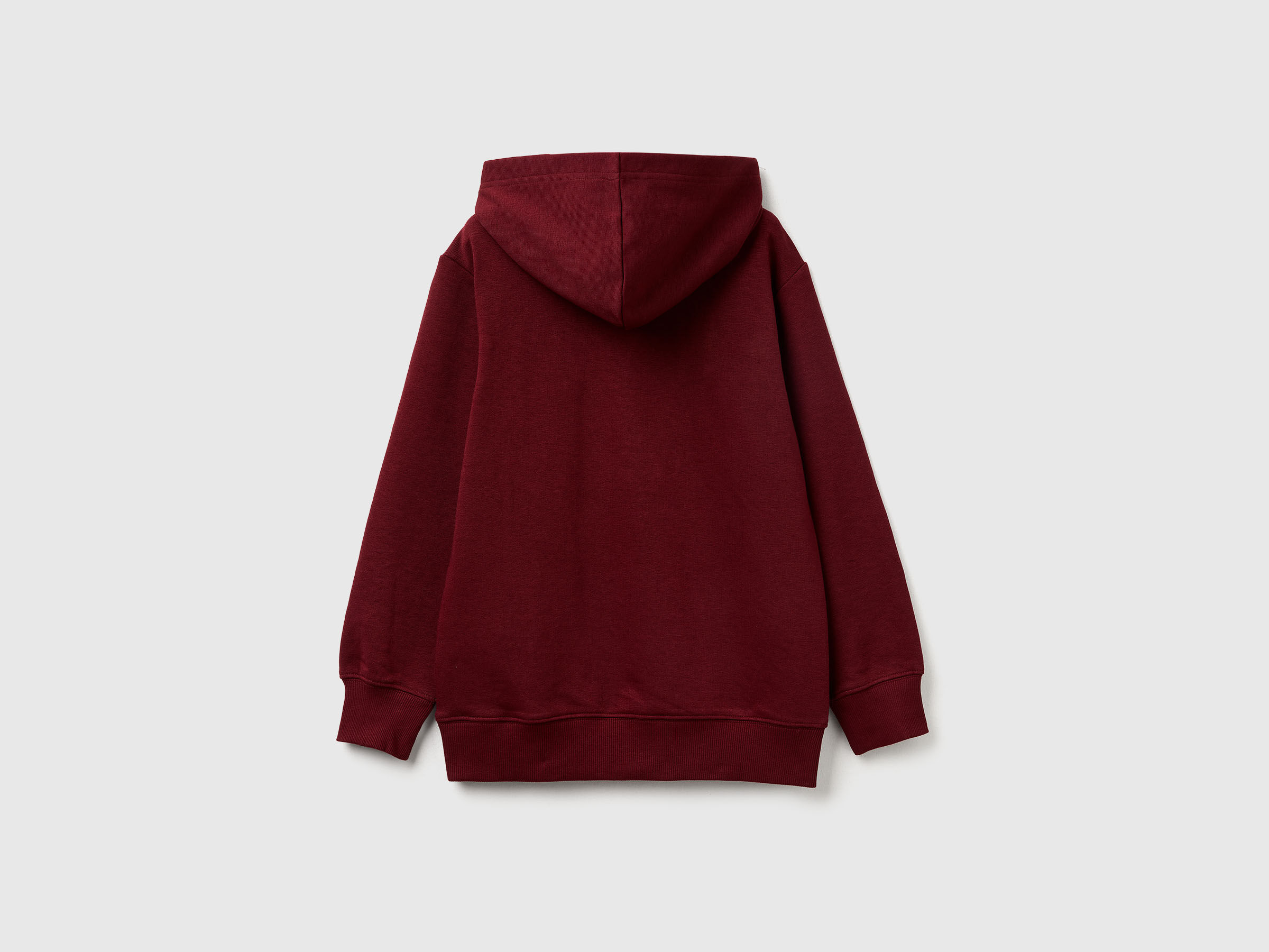 SWEATER W/HOOD Junior Boy image number 2